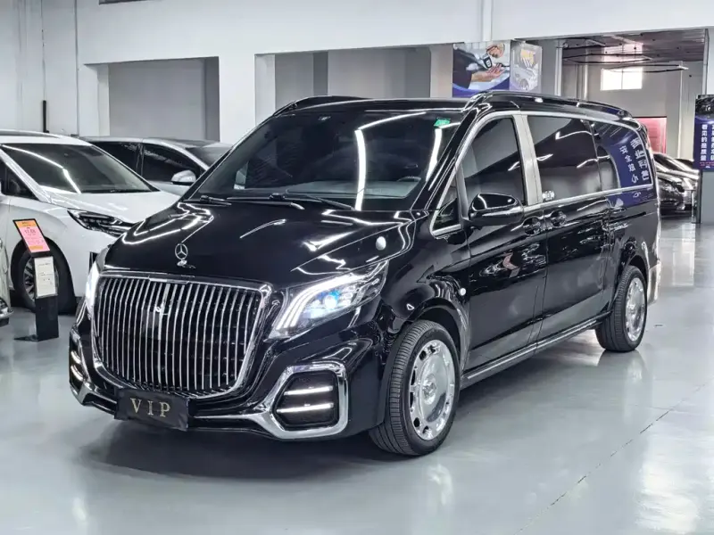 Mercedes-Benz Vito, 2021