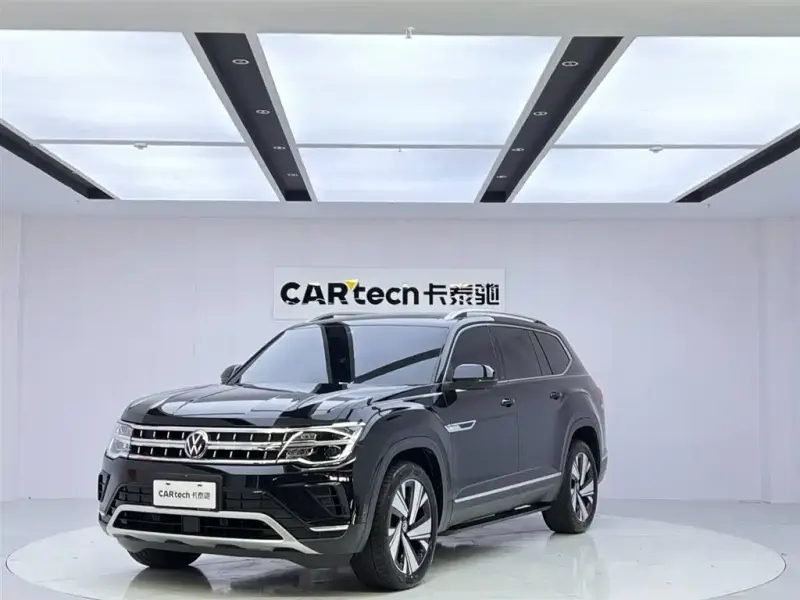 Volkswagen Teramont, 2024
