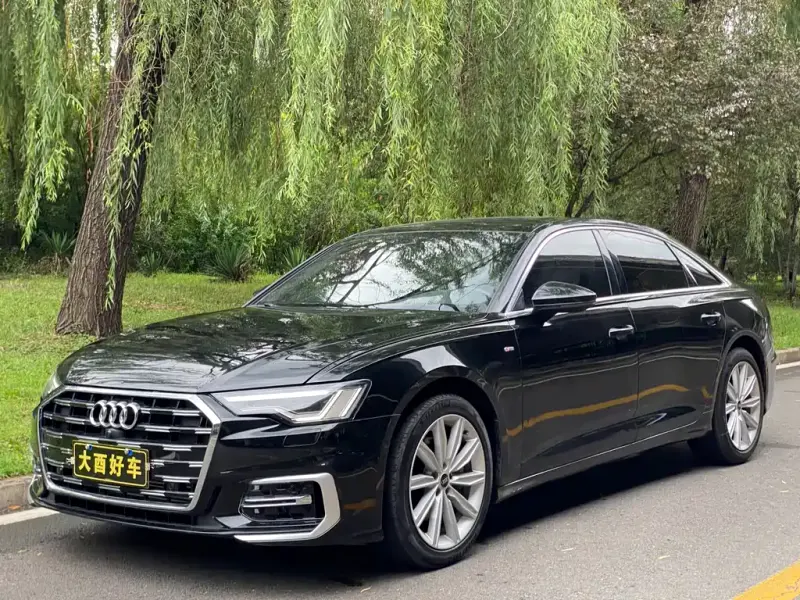 Audi A6L, 2024
