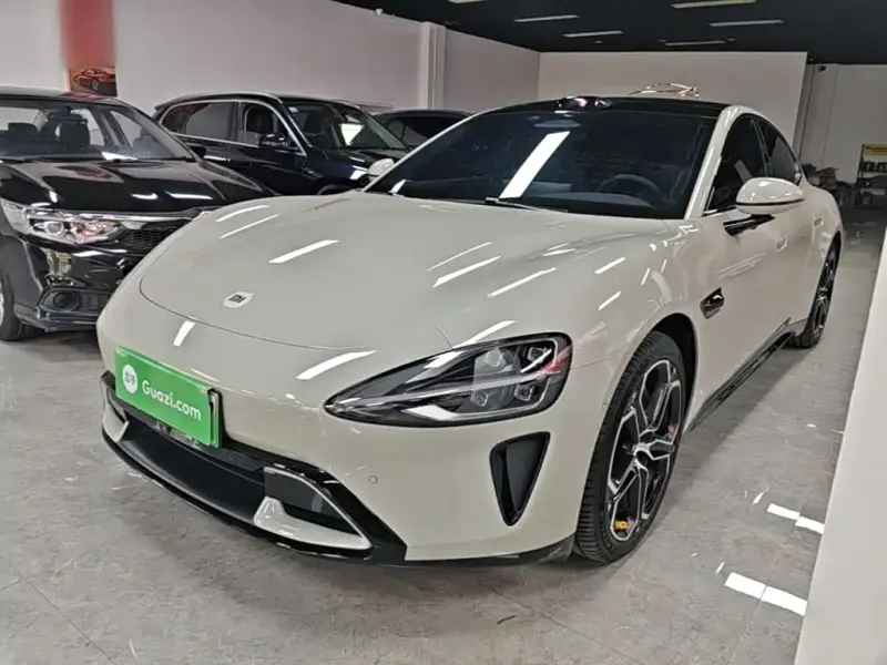 Xiaomi SU7, 2025