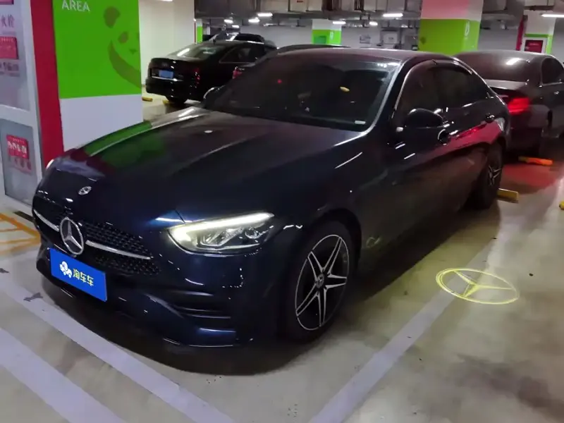 Mercedes-Benz C-Class, 2023