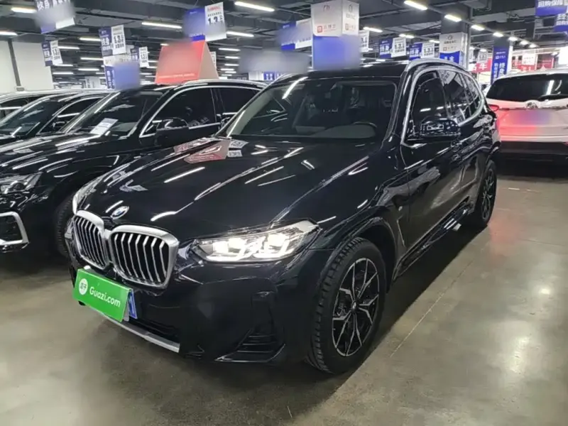 BMW X3, 2023