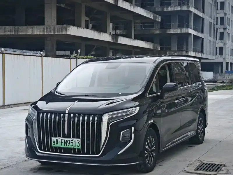 Hongqi HQ9, 2024