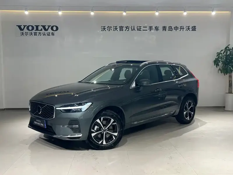 Volvo XC60, 2025