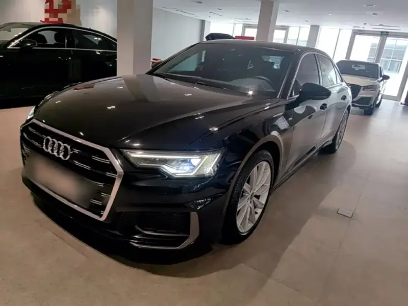Audi A6L, 2022