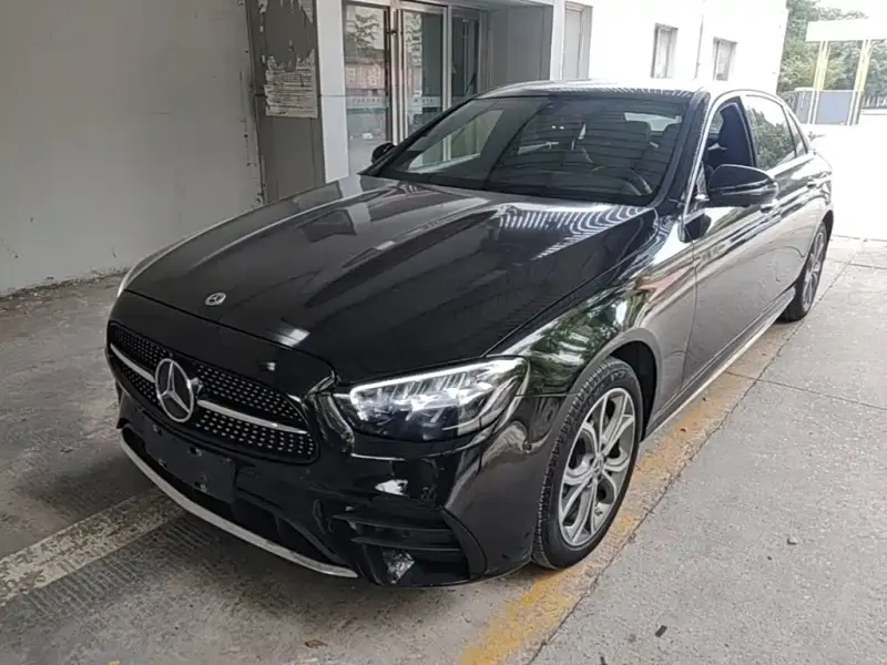 Mercedes-Benz E-Class, 2022