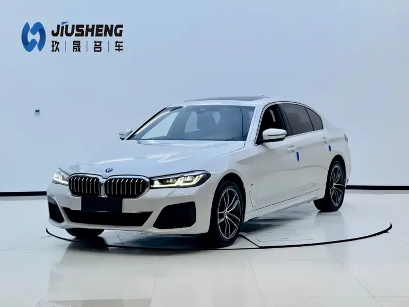 BMW 5 Series, 2023