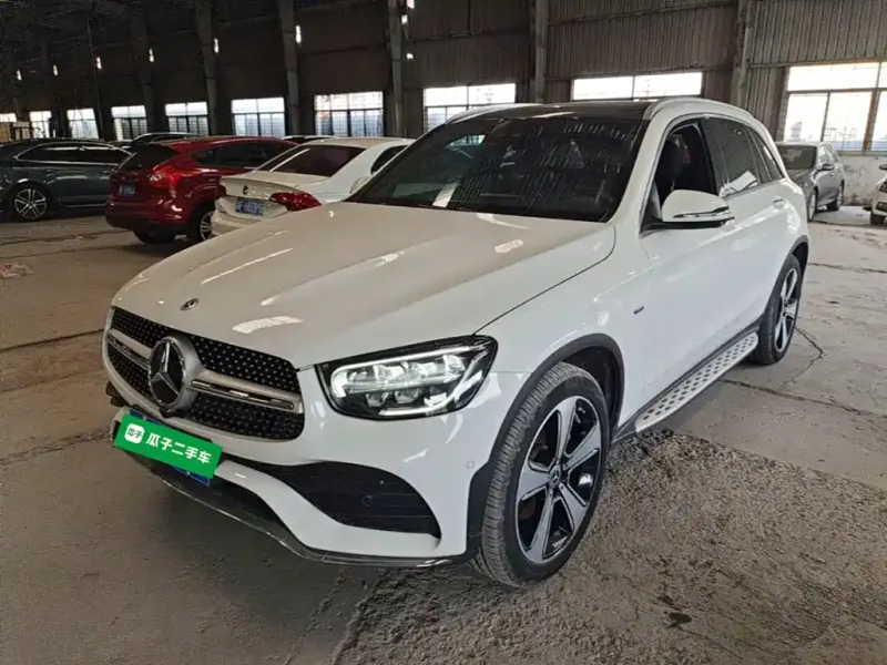 Mercedes-Benz GLC, 2023