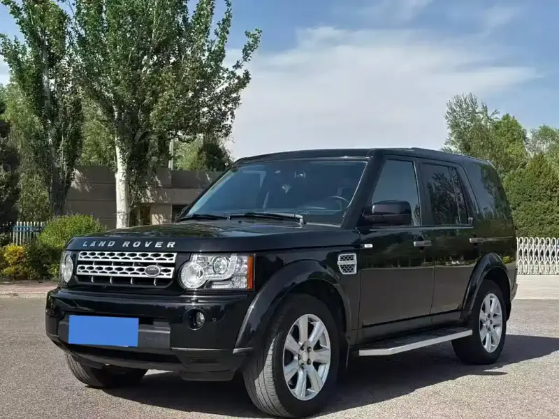 Land Rover Discovery, 2014