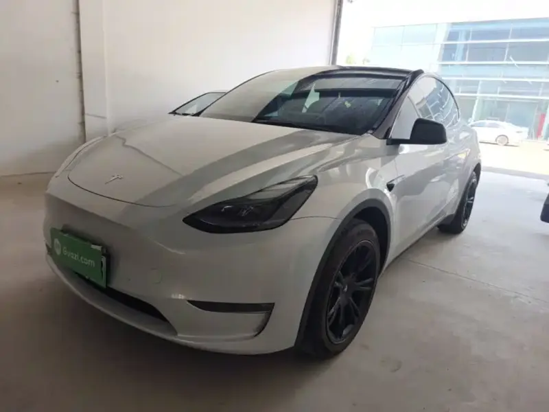 Tesla Model Y, 2024
