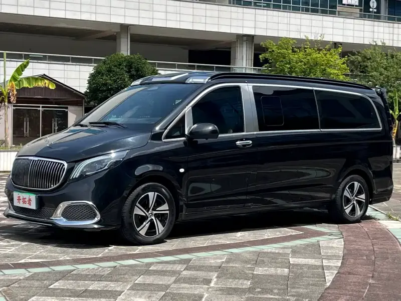 Mercedes-Benz Vito, 2024