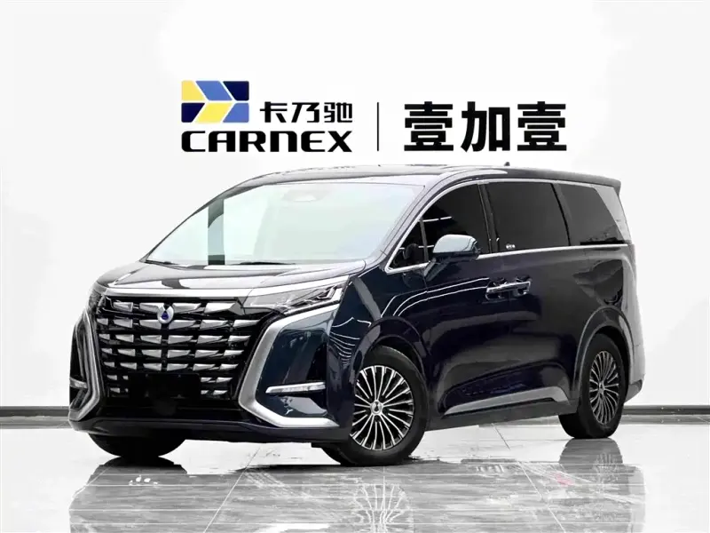 Denza D9, 2024