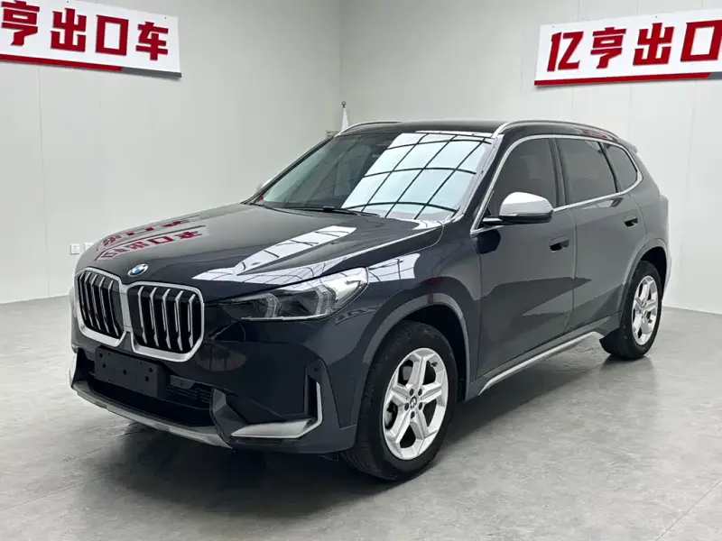 BMW X1, 2023