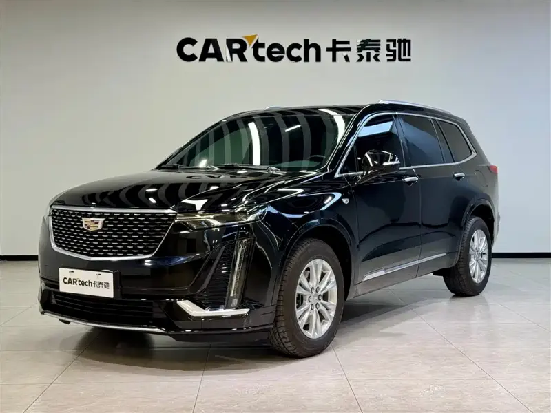 Cadillac XT6, 2023