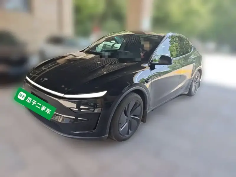 Tesla Model Y, 2025