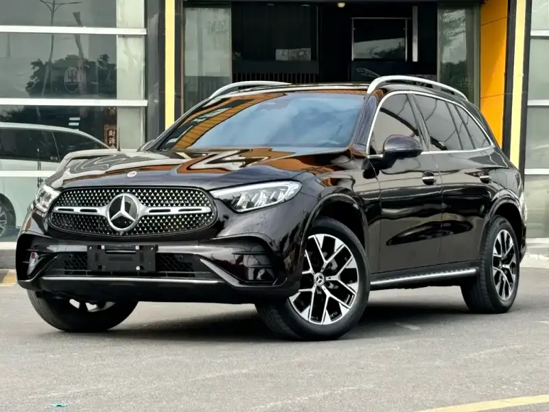 Mercedes-Benz GLC, 2023