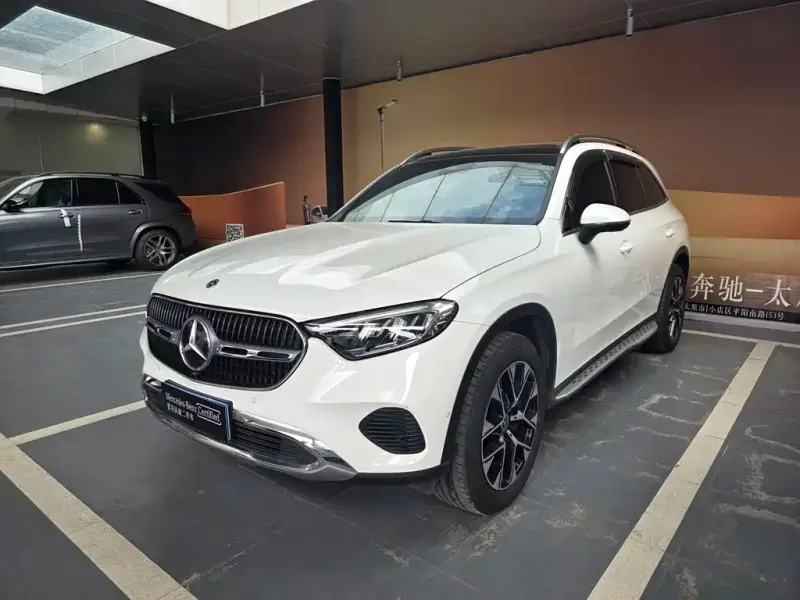 Mercedes-Benz GLC, 2023