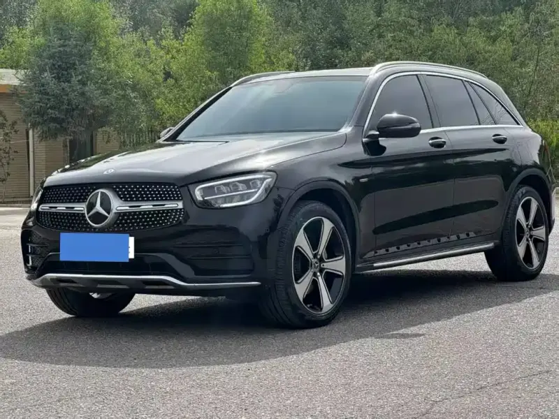 Mercedes-Benz GLC, 2023