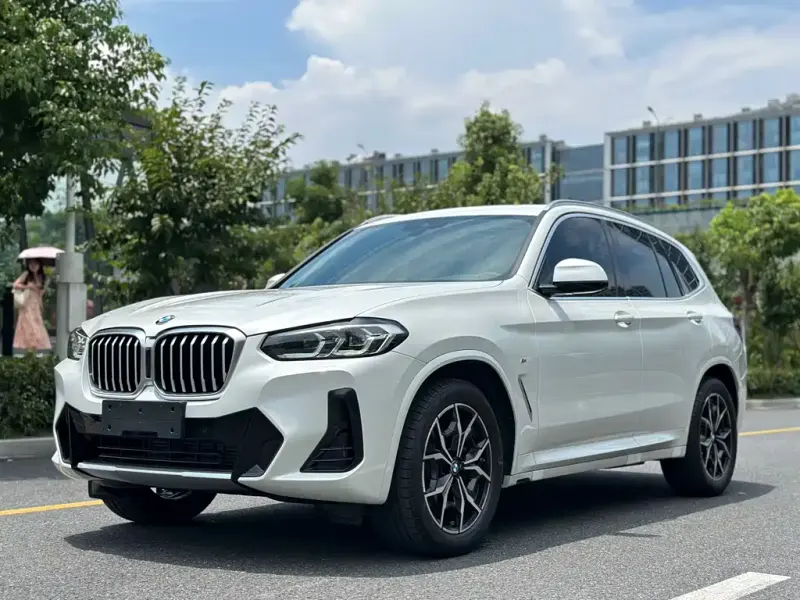 BMW X3, 2024