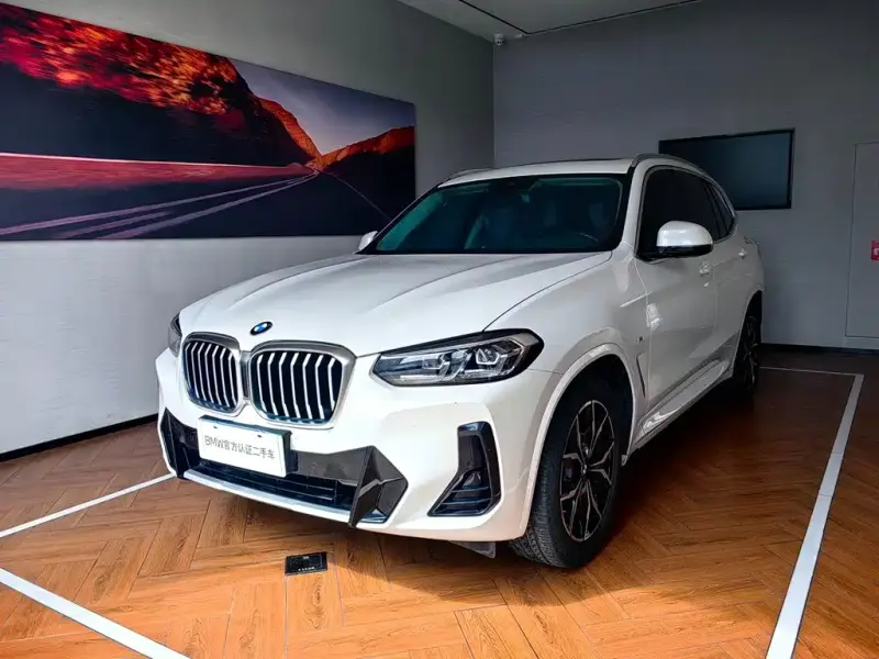 BMW X3, 2024
