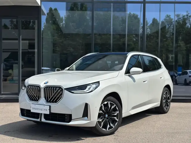 BMW X3, 2025