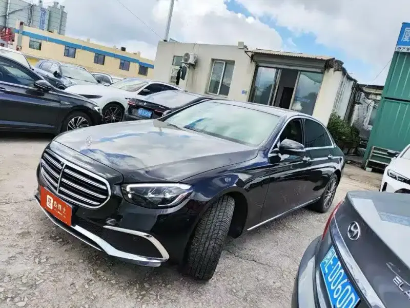 Mercedes-Benz E-Class, 2023
