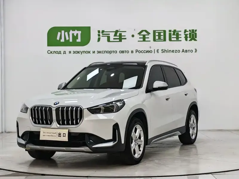 BMW X1, 2023