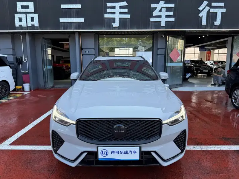 Volvo XC60, 2026