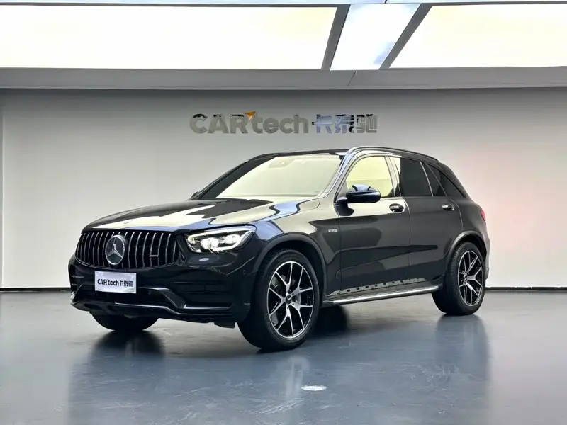 Mercedes-Benz GLC AMG, 2021