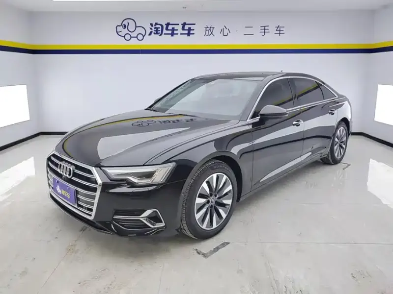 Audi A6L, 2023