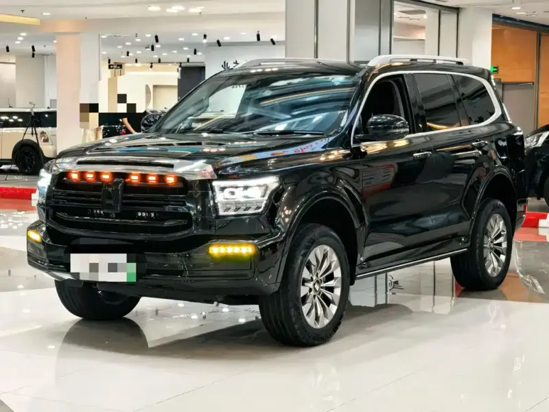 Tank 500 New Energy, 2023