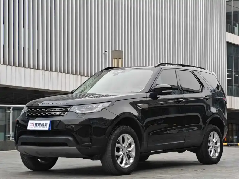 Land Rover Discovery, 2019