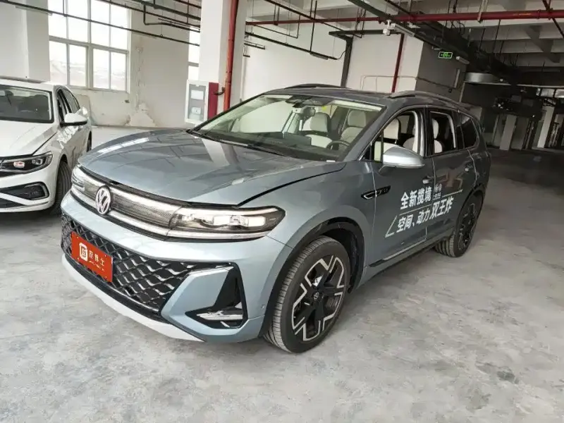 Volkswagen Talagon, 2025