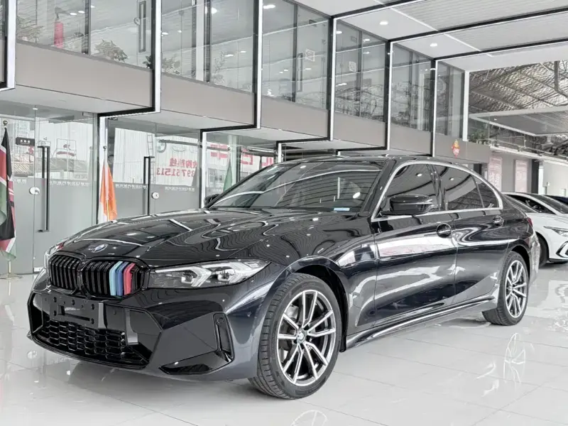BMW 3 Series, 2022