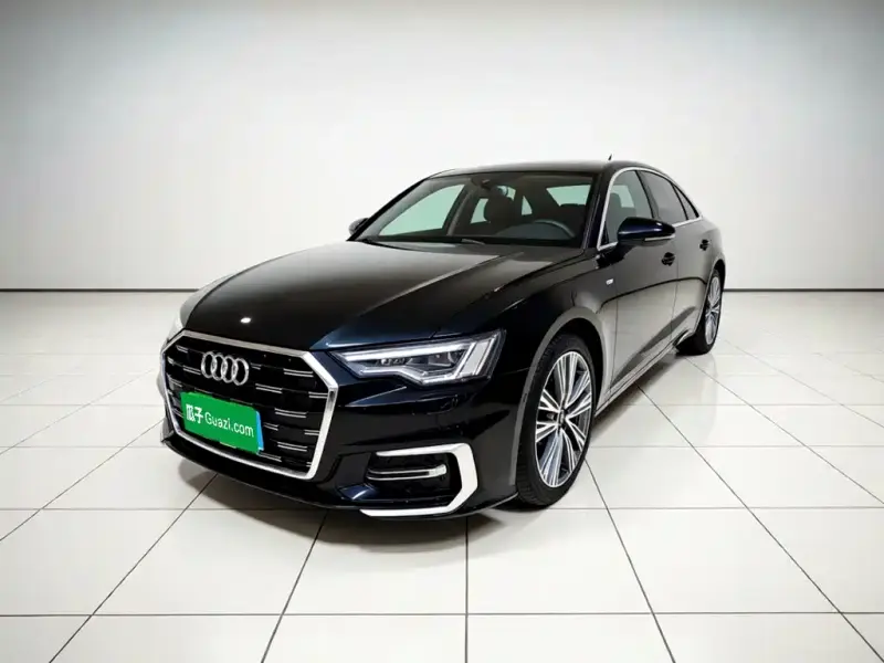 Audi A6L, 2023