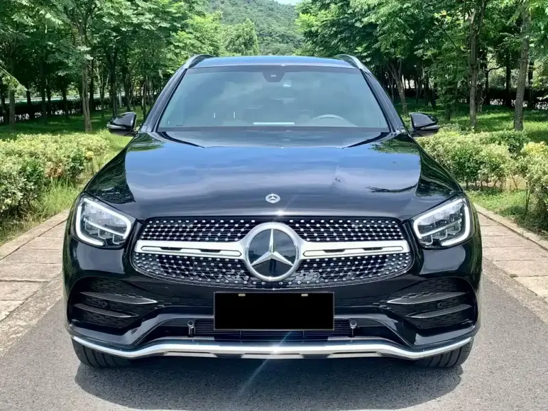 Mercedes-Benz GLC, 2023