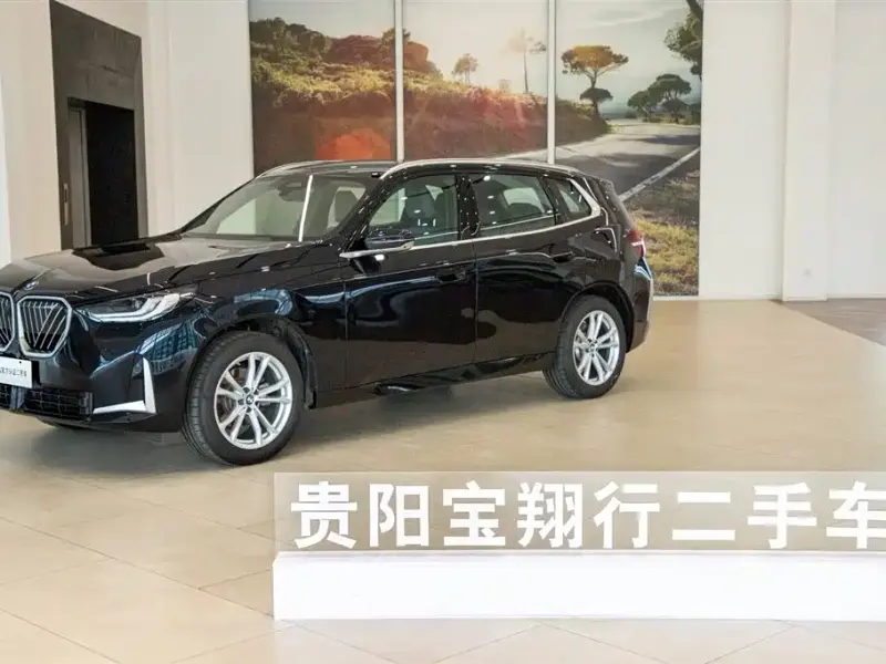 BMW X3, 2025