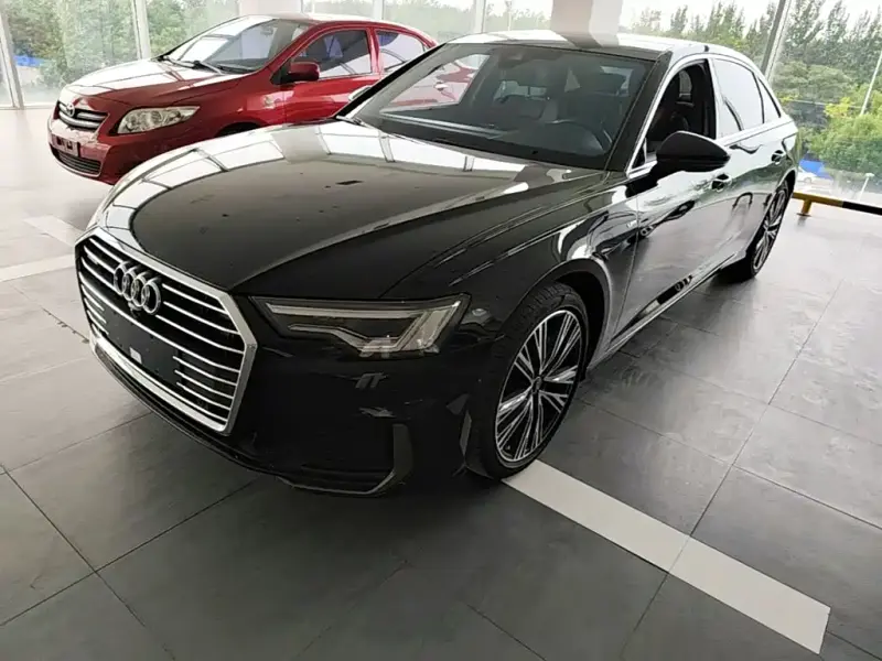 Audi A6L, 2022