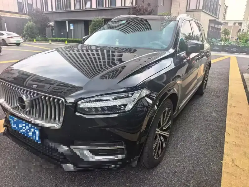 Volvo XC90, 2021
