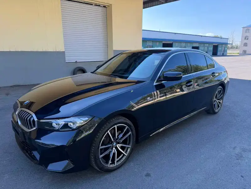 BMW 3 Series, 2023