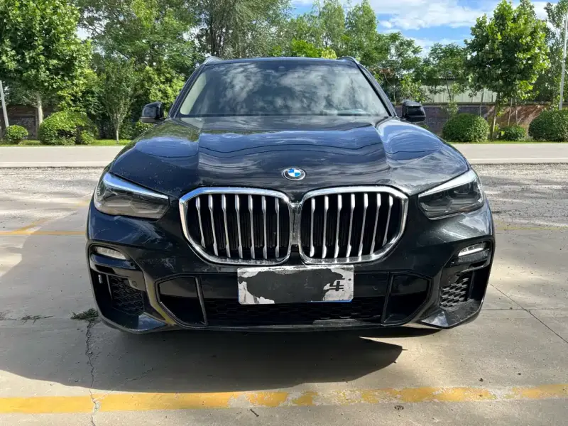 BMW X5 (Import), 2020