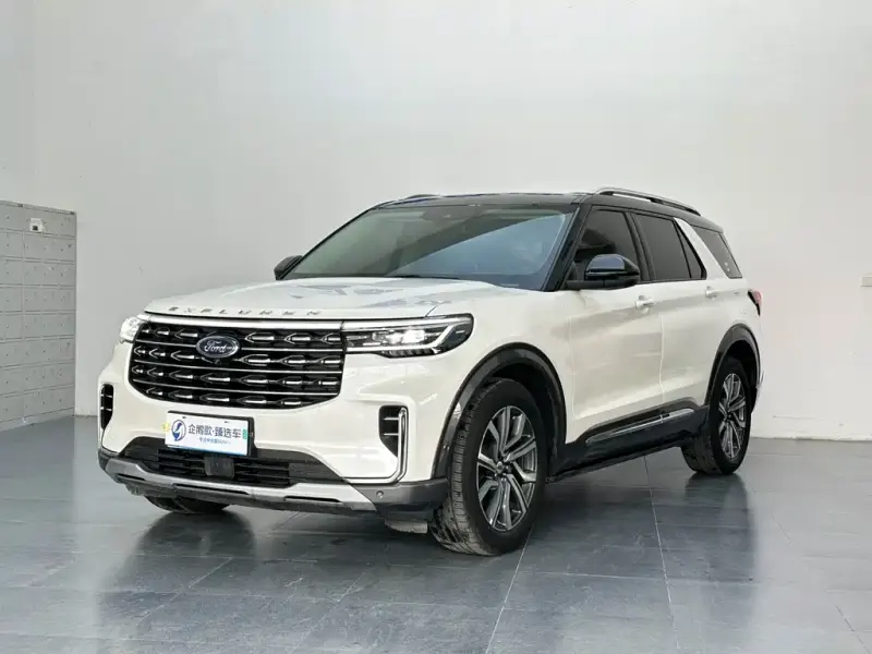 Ford Explorer, 2023