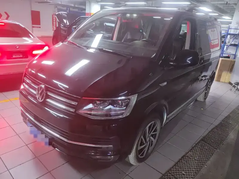 Volkswagen Multivan, 2019