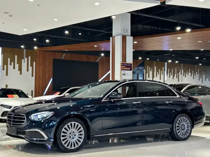 Mercedes-Benz E-Class, 2024