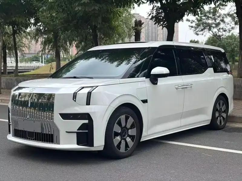Zeekr 009, 2023