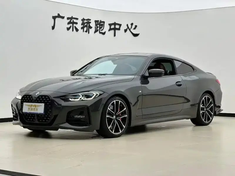BMW 4 Series, 2023