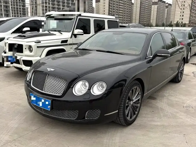 Bentley Flying Spur, 2010
