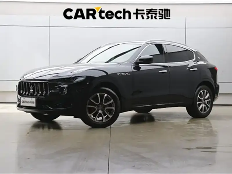 Maserati Levante, 2018