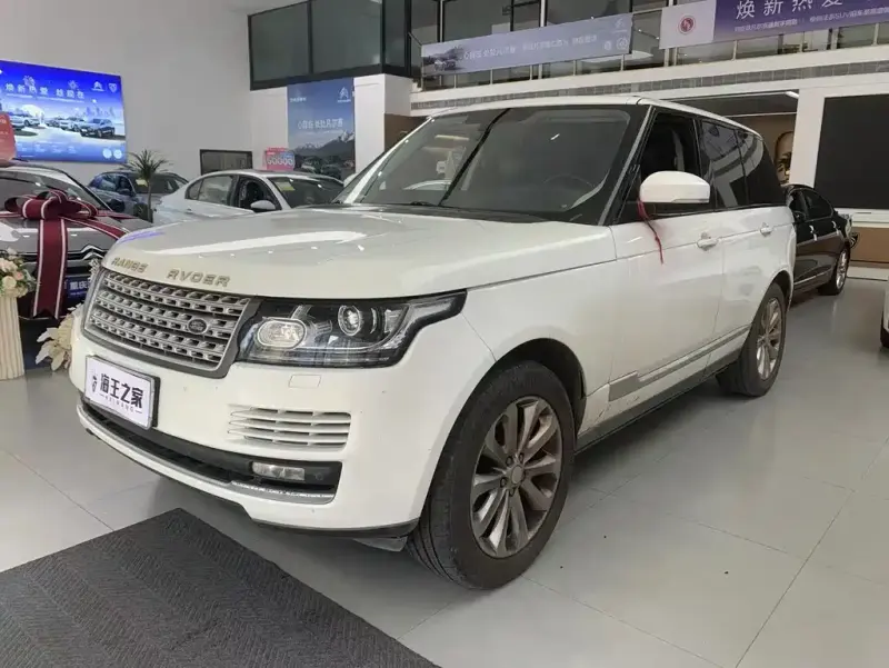 Land Rover Range Rover, 2014