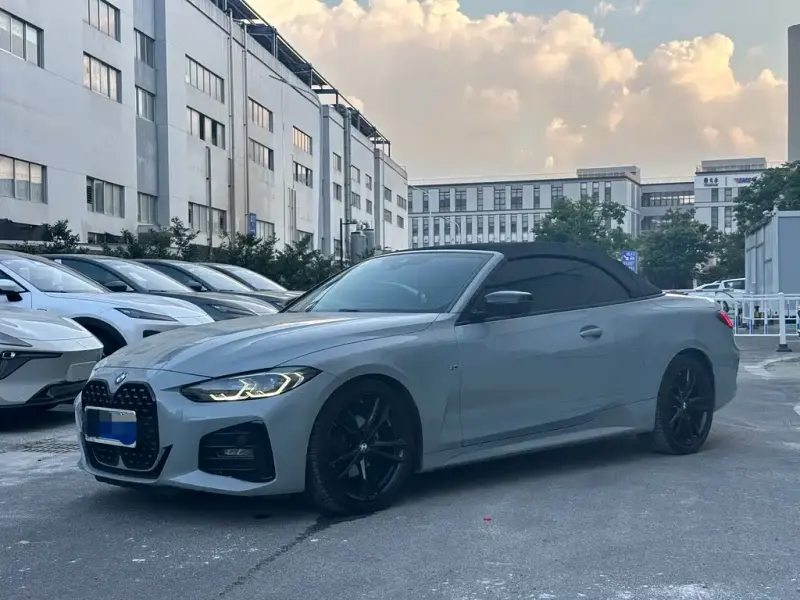 BMW 4 Series, 2023